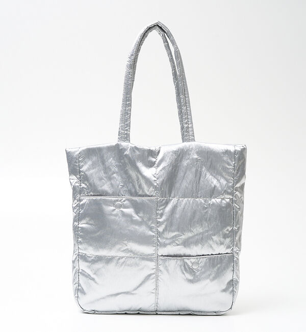 collex「【WEB限定】ボンディングポケットトート」|トートバッグ|