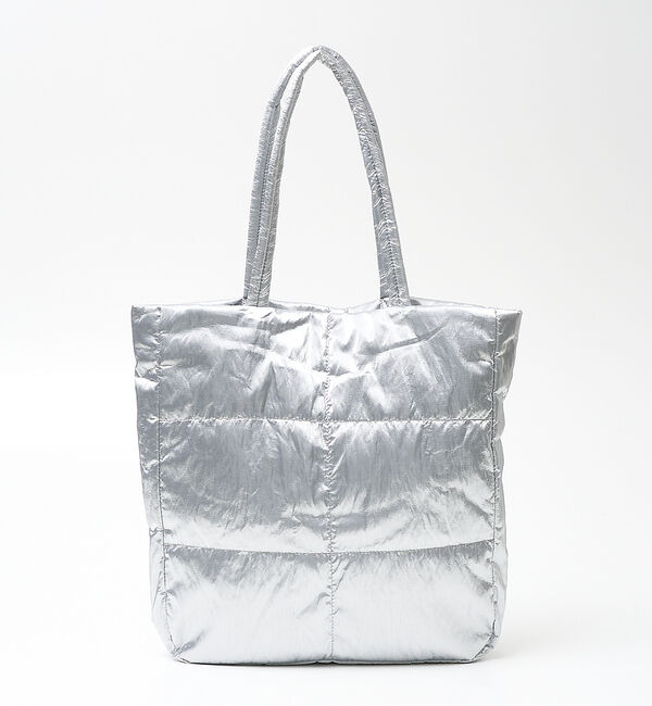 collex「【WEB限定】ボンディングポケットトート」|トートバッグ|