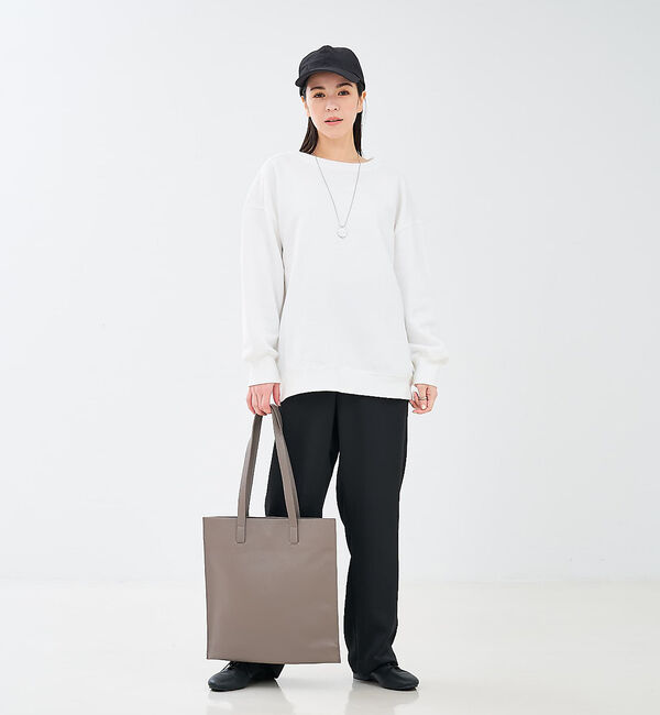 collex「シュリンクレザートートバッグ」|トートバッグ|