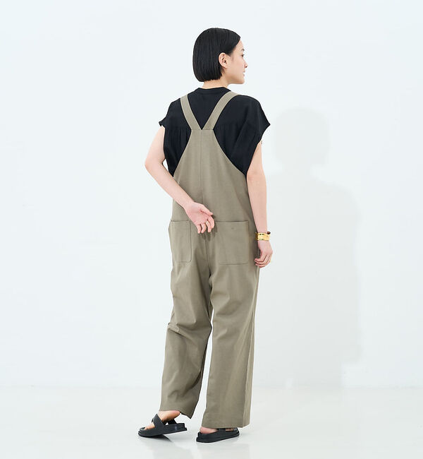 collex「カットサロペット」|オールインワン|