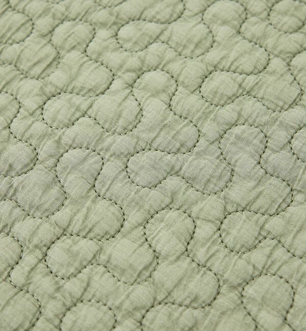 collex「イブル クラウド柄 オーガニックコットン キルティングマット スクエア 200&times;」|その他|