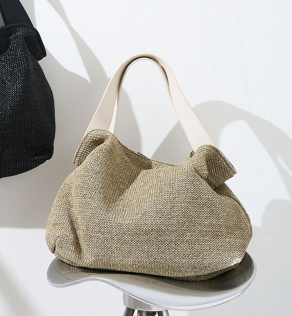 collex「2WAYペーパーライクバッグ」|トートバッグ|