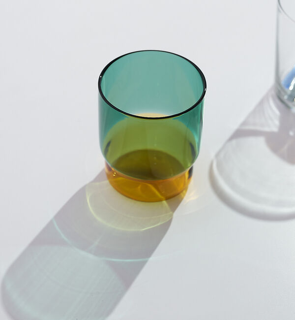 collex「【amabro/アマブロ】TWO TONE STACKING CUP 300ml」|食器・キッチングッズ|グリーン系その他1