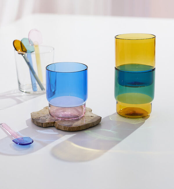 collex「【amabro/アマブロ】TWO TONE STACKING CUP 300ml」|食器・キッチングッズ|