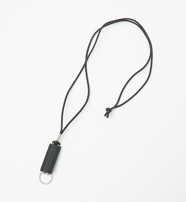 ABAHOUSE「【ED ROBERT JUDSON / エドロバートジャドソン】Spring C」|ネックレス|ブラック