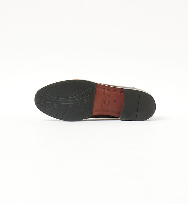 alfredoBANNISTER「【定番人気】レザー タッセルローファー」|ローファー|