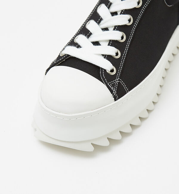 alfredoBANNISTER「【40周年】キャンバス スニーカー【MASTER KICKS】」|スニーカー|