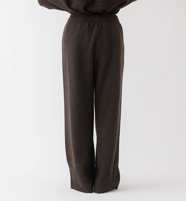 Rouge vif「【セットアップ対応】ゆるニットパンツ」|その他|