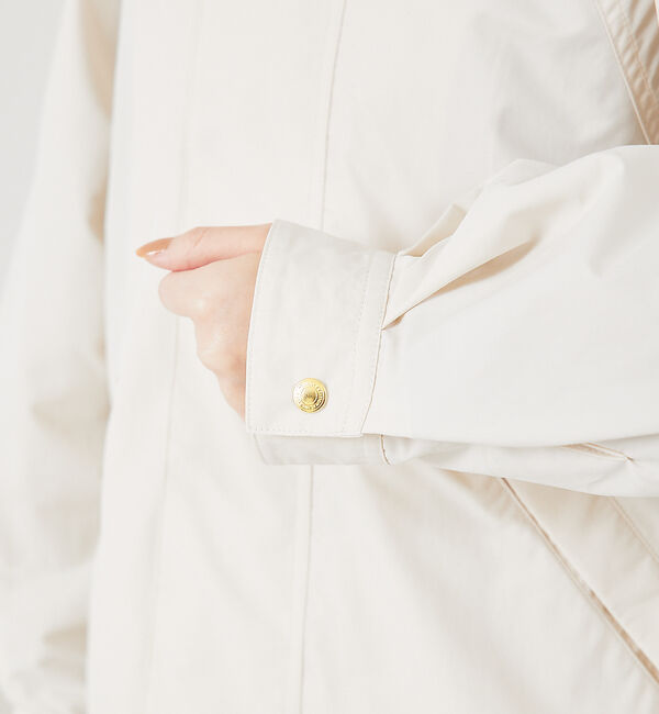 qualite「【TWW】NEW　ELGIN　コート」|トレンチコート|