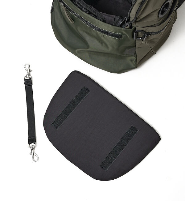 LOWELL things「MATIE/ペットリュックミニ【Direction by 有末 麻祐子】」|その他|