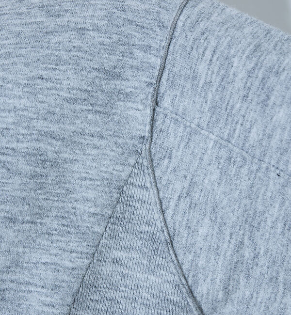 NOMINE「【セットアップ/ユニセックス】スウェットライク ニット プルオーバー」|ニット・セーター|