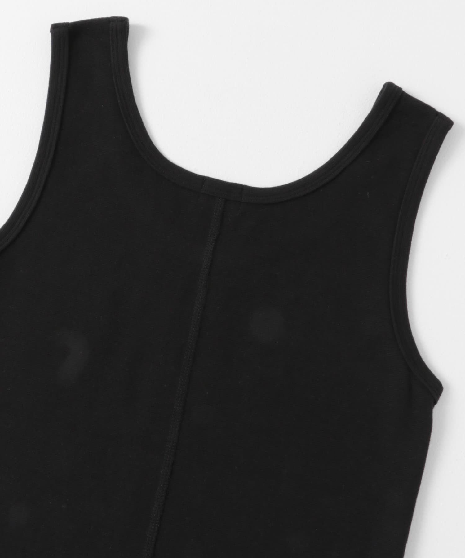 URBAN RESEARCH DOORS「リップルベーシックタンクトップ」|タンクトップ|