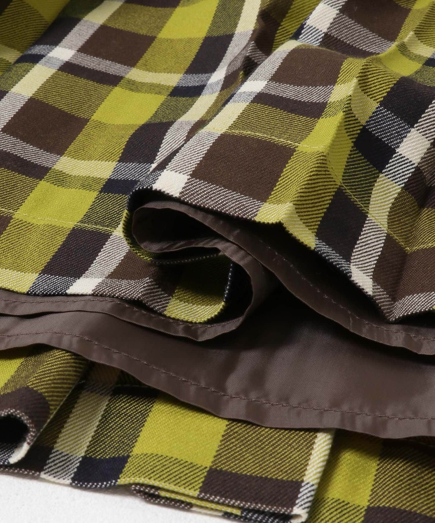 Sonny Label 「チェックプリーツイージースカート」|スカート|