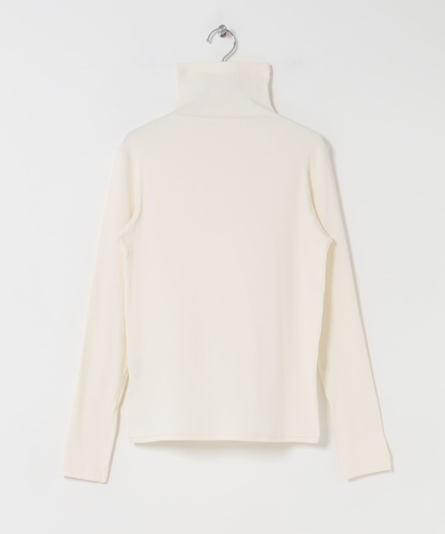 URBAN RESEARCH DOORS「ソフトテレコタートルプルオーバー」|Tシャツ・カットソー|