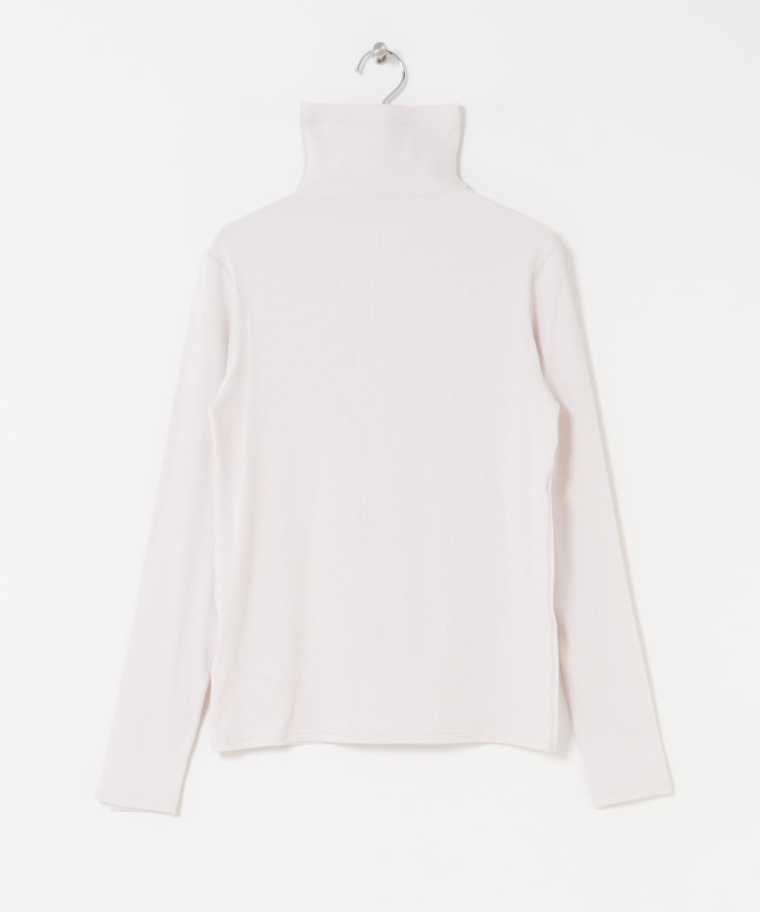 URBAN RESEARCH DOORS「ソフトテレコタートルプルオーバー」|Tシャツ・カットソー|