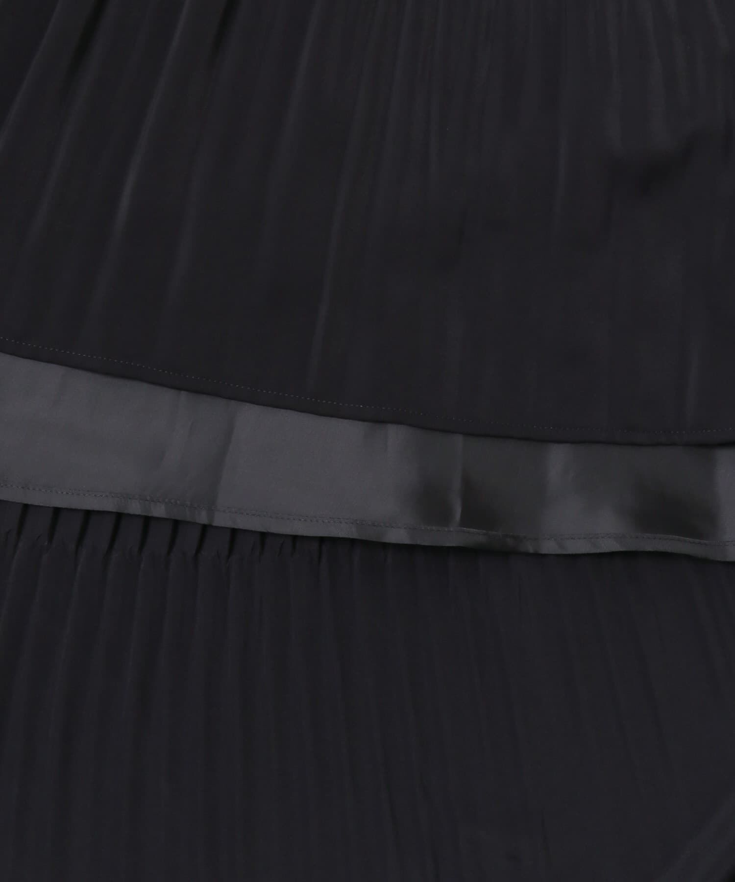 URBAN RESEARCH「プリーツティアードスカート」|スカート|