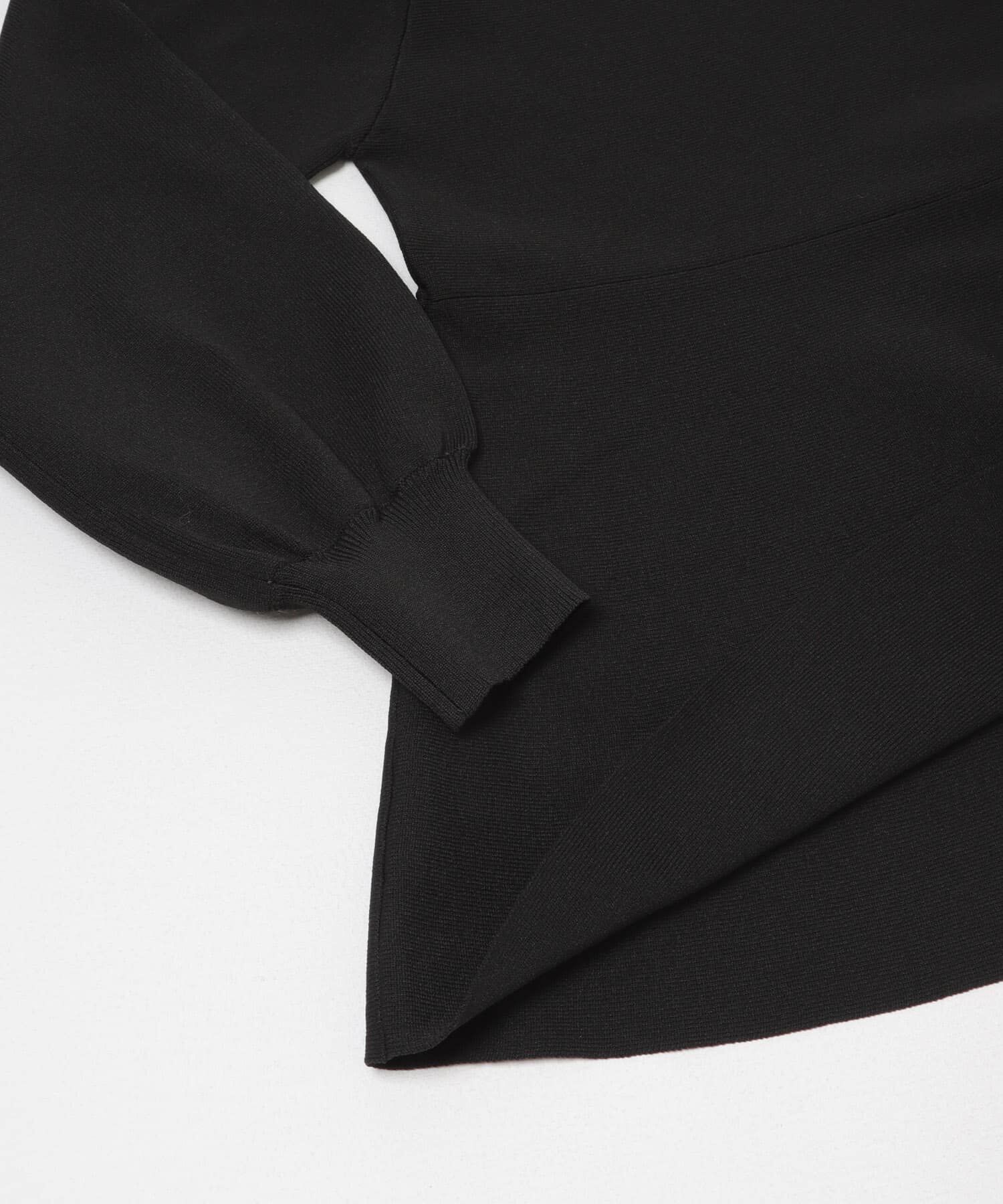 URBAN RESEARCH DOORS「ペプラムKNIT」|ニット・セーター|