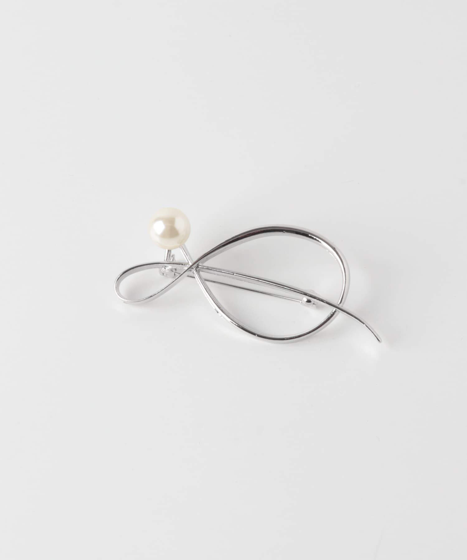 URBAN RESEARCH DOORS「パールブローチ」|ブローチ・コサージュ|