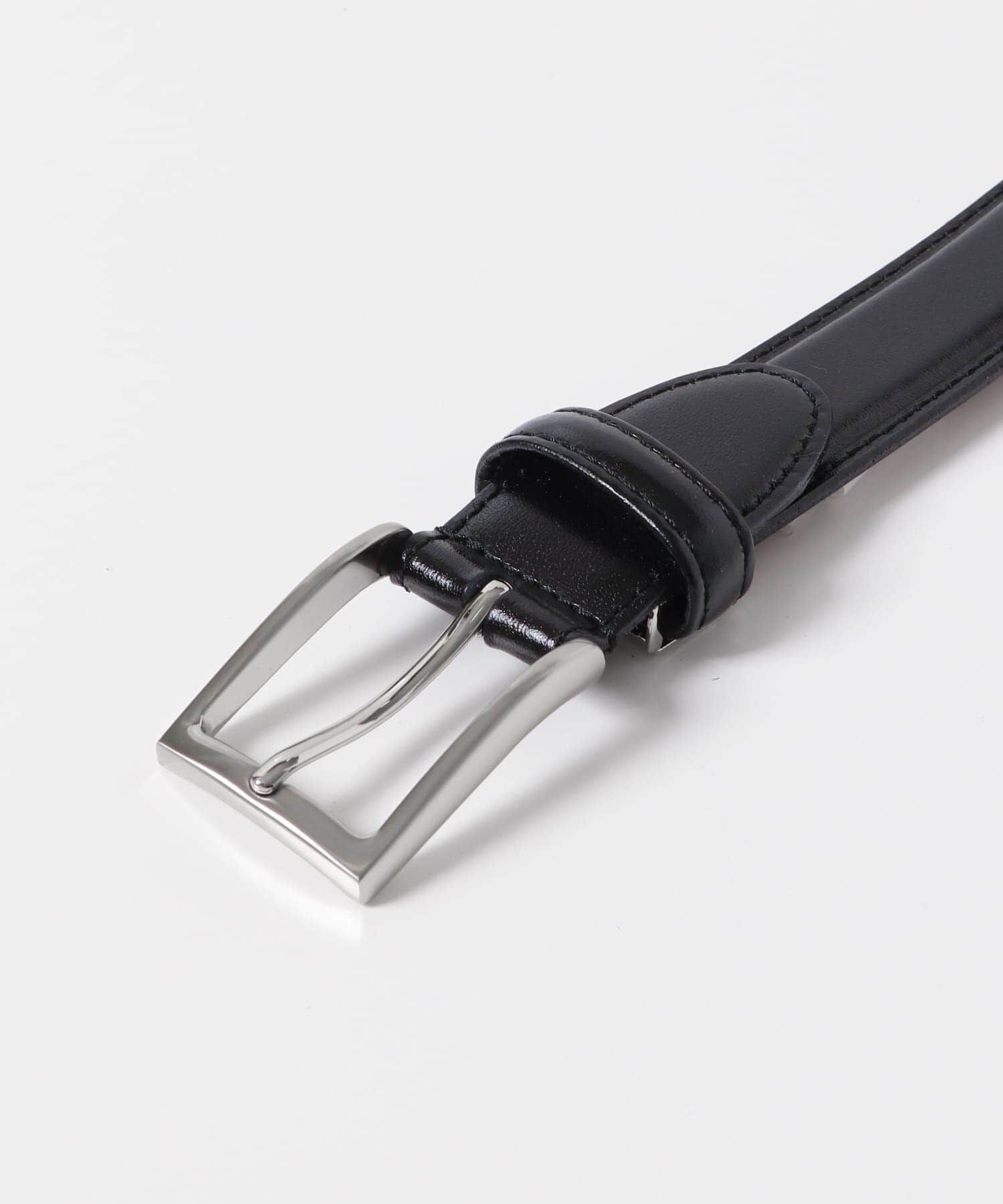 URBAN RESEARCH DOORS「LIFE STYLE TAILOR　水染めアニリンレザーベルト」|ベルト|