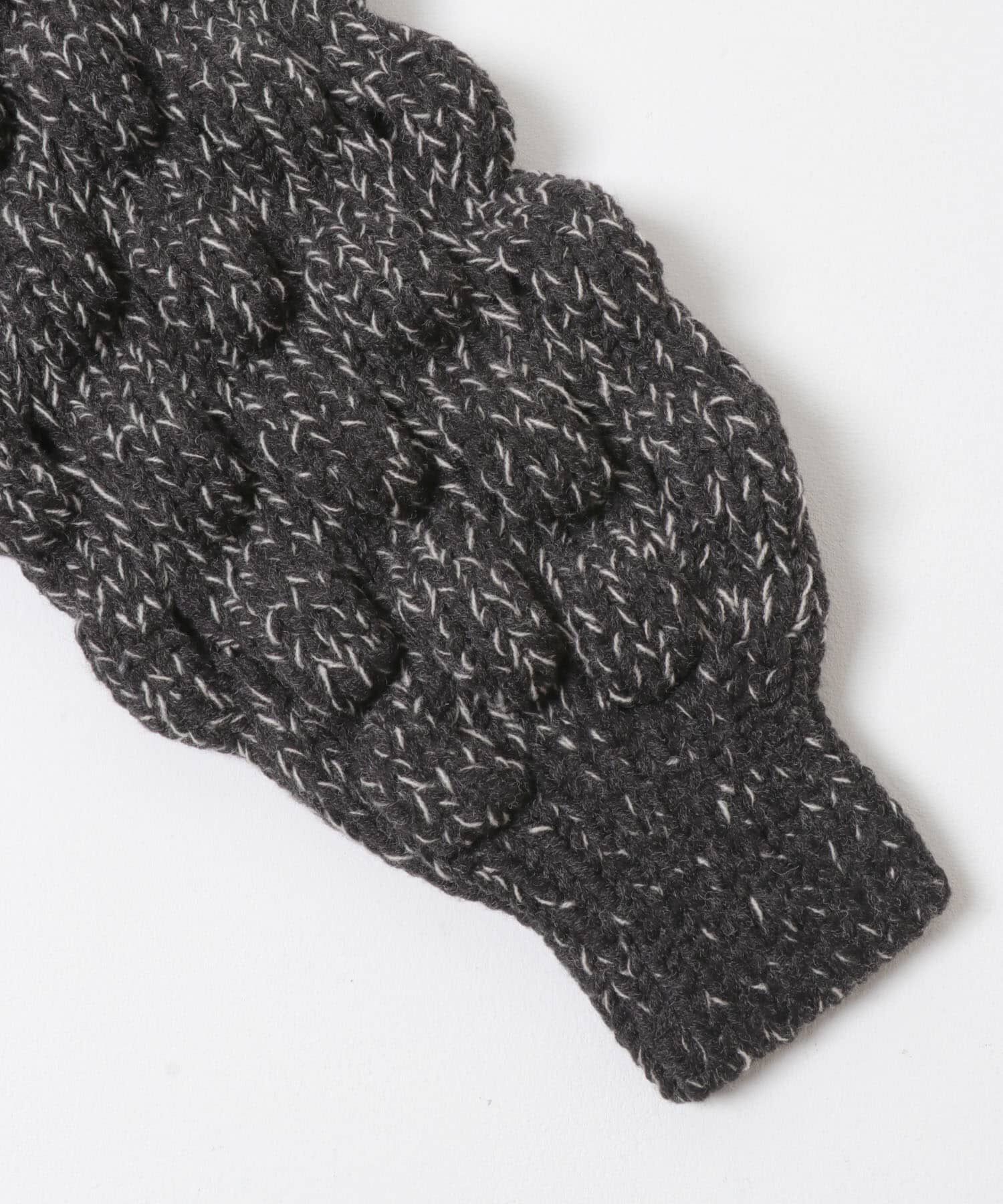 LAATO「lantern long sleeve knit」|ニット・セーター|