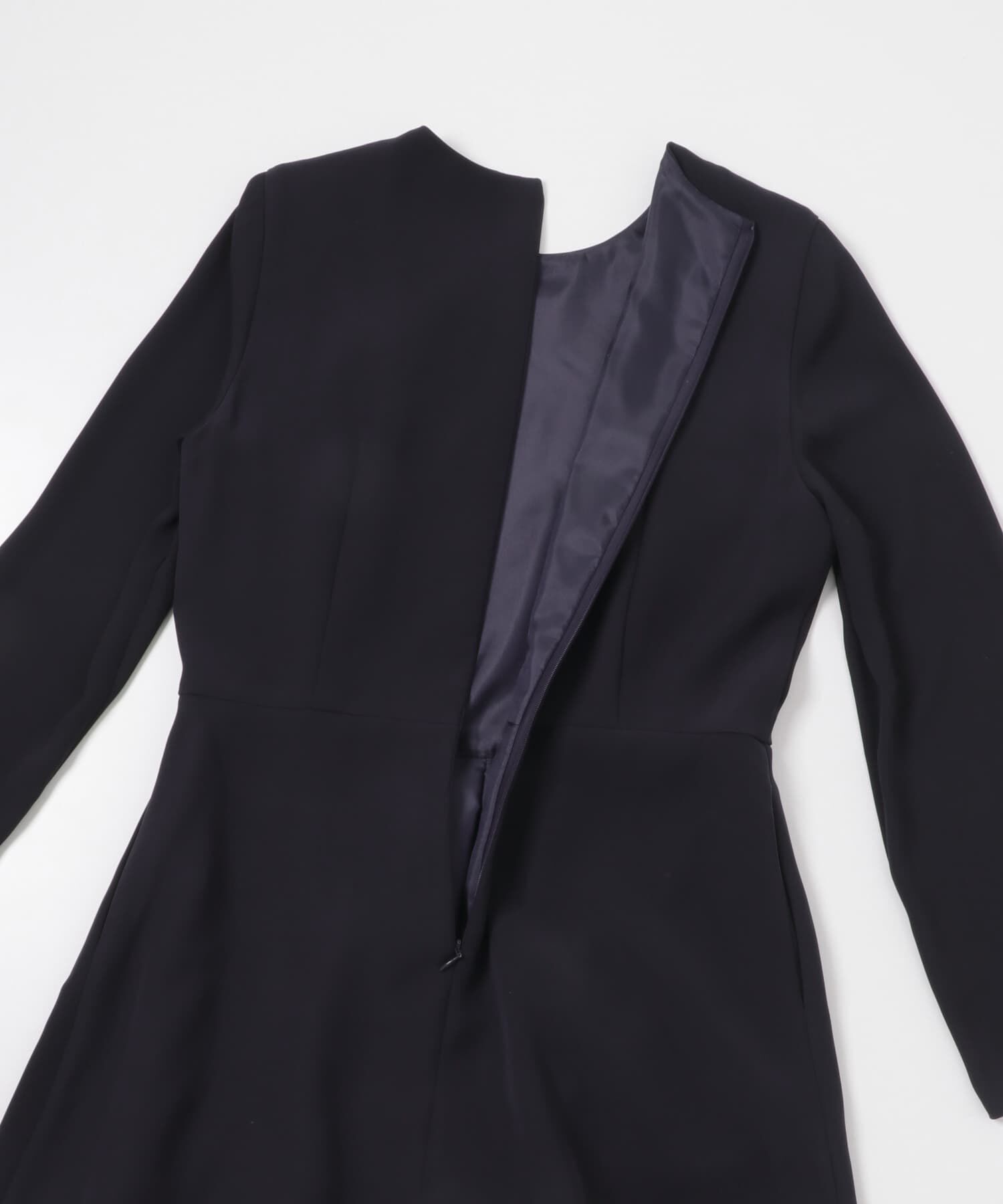 URBAN RESEARCH ROSSO「kaene　シフォン合わせロングワンピース」|ワンピース|