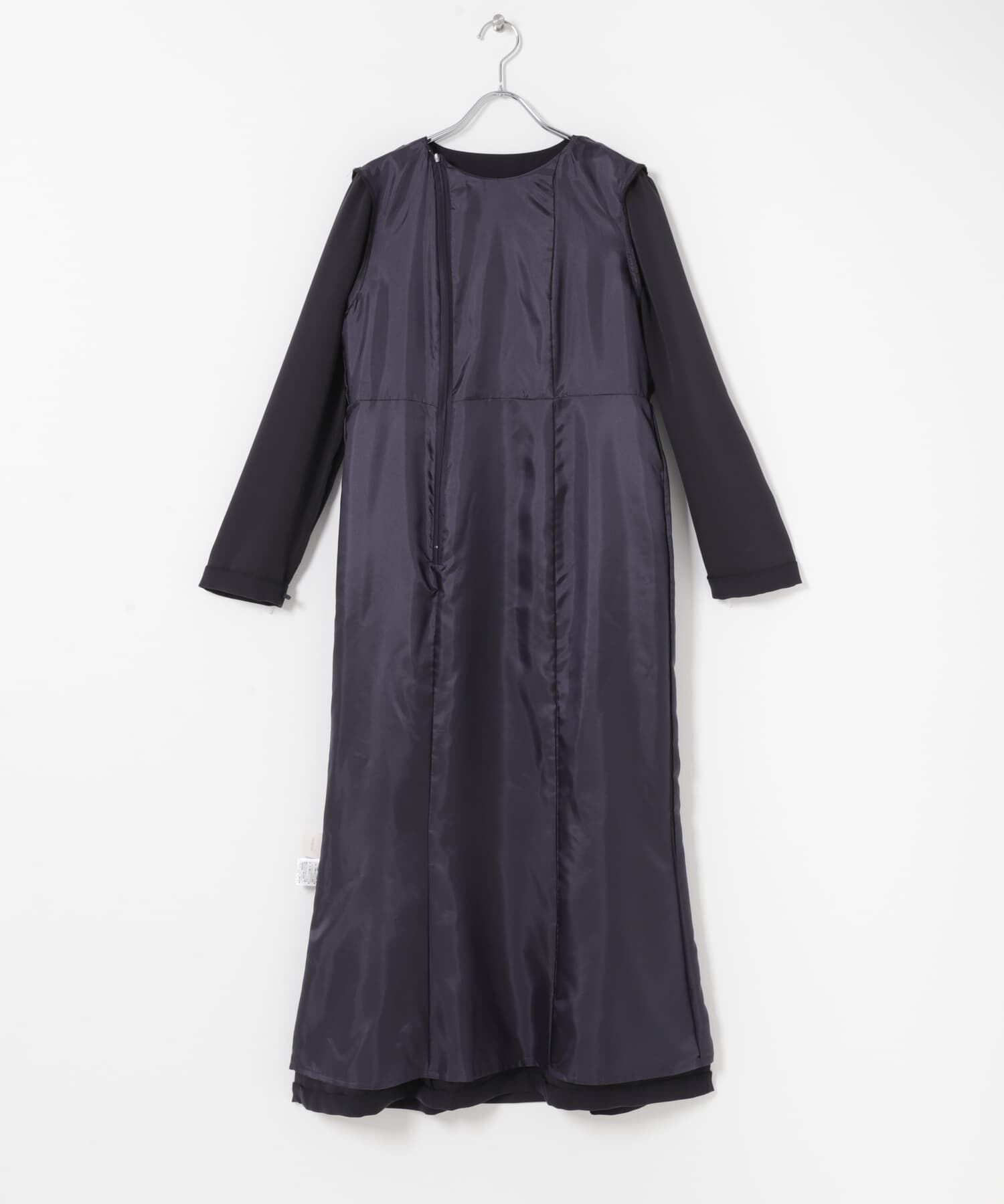 URBAN RESEARCH ROSSO「kaene　フレアジャケットセットワンピース」|ワンピース|