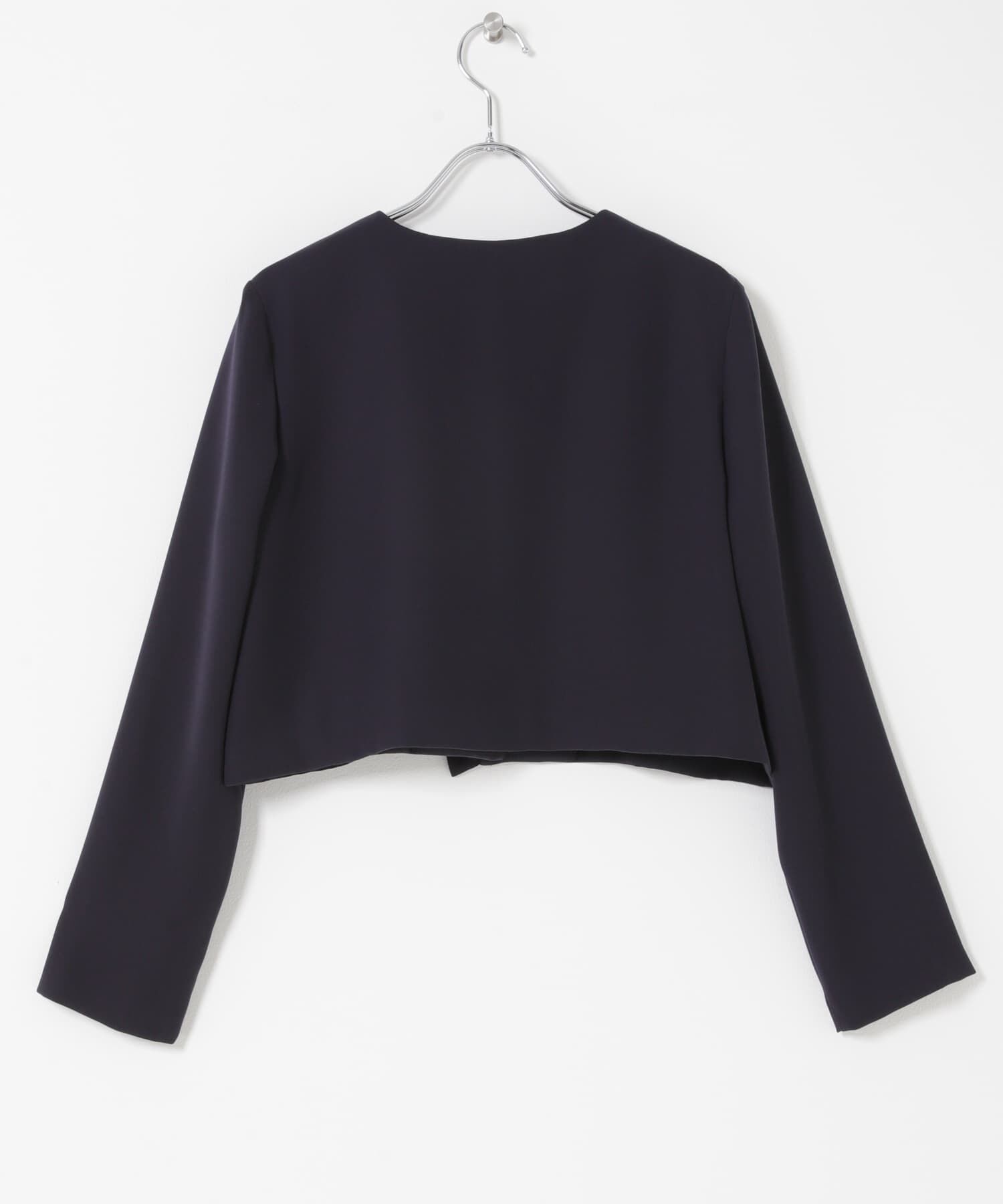 URBAN RESEARCH ROSSO「kaene　シフォンフリルジャケット」|その他|