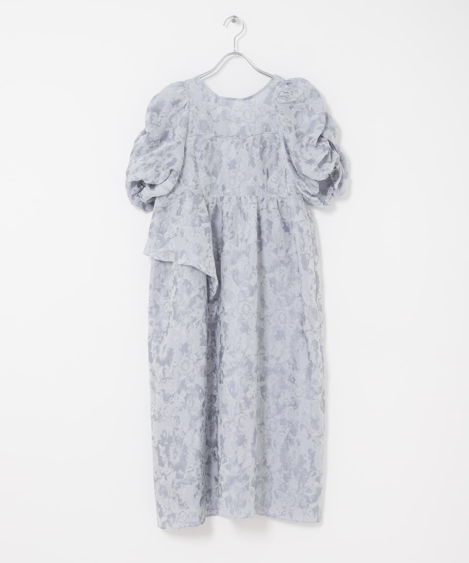 URBAN RESEARCH ROSSO「ANDRESD　JACQUARD DRESS」|ワンピース|