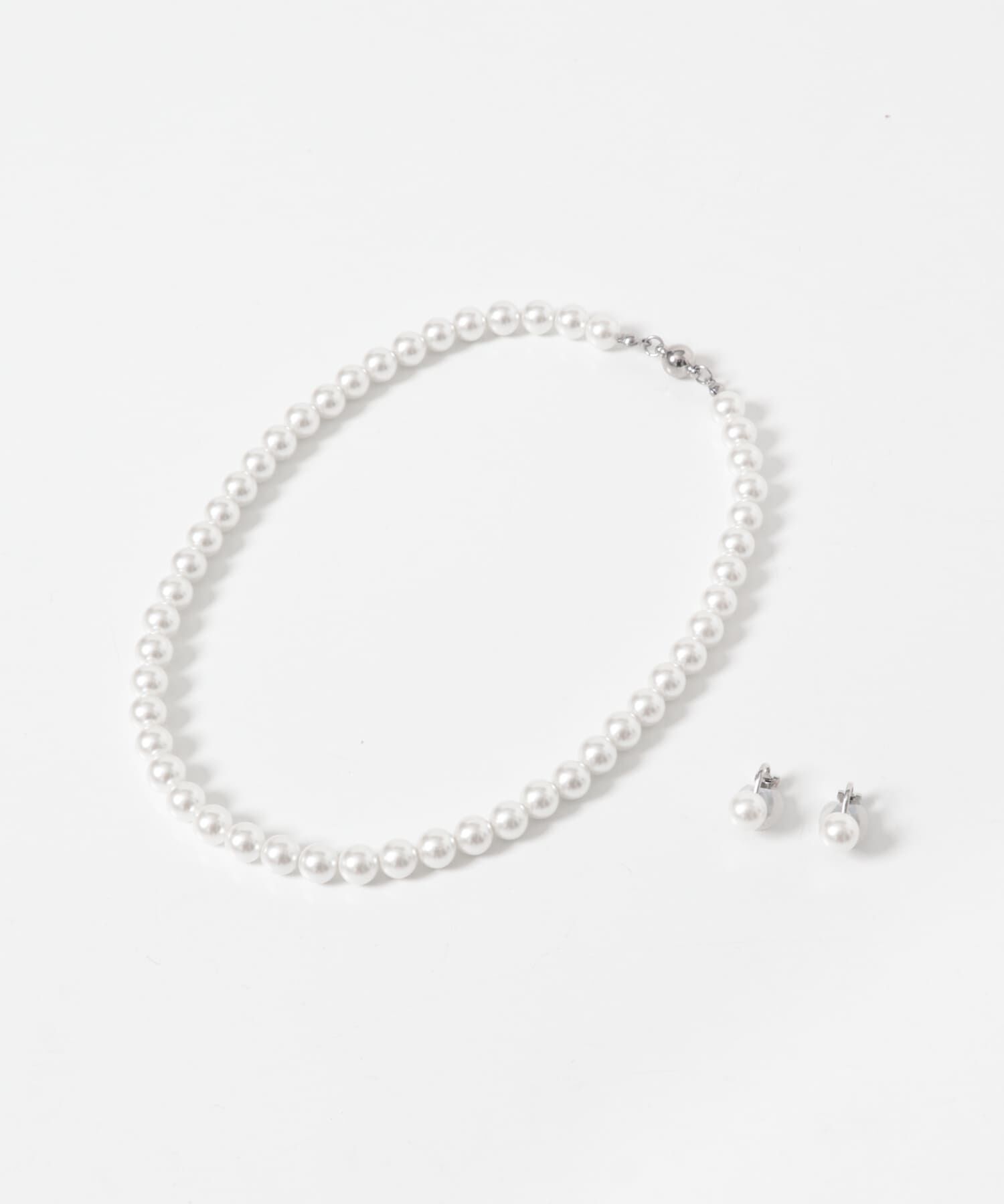 URBAN RESEARCH ROSSO「kaene　シェルパールスタンダードジュエリーセット」|その他|