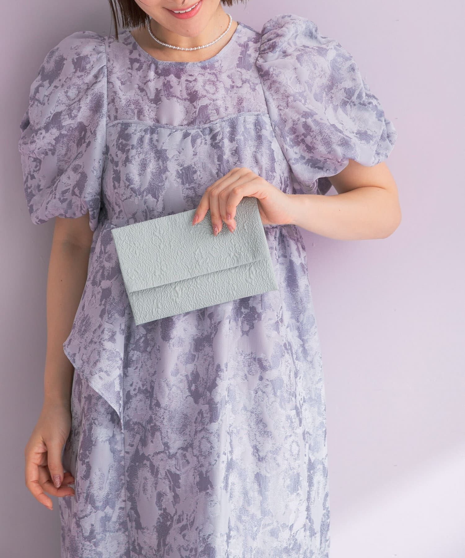 URBAN RESEARCH ROSSO「『WEB限定』kaene　ジャガード袱紗」|その他|