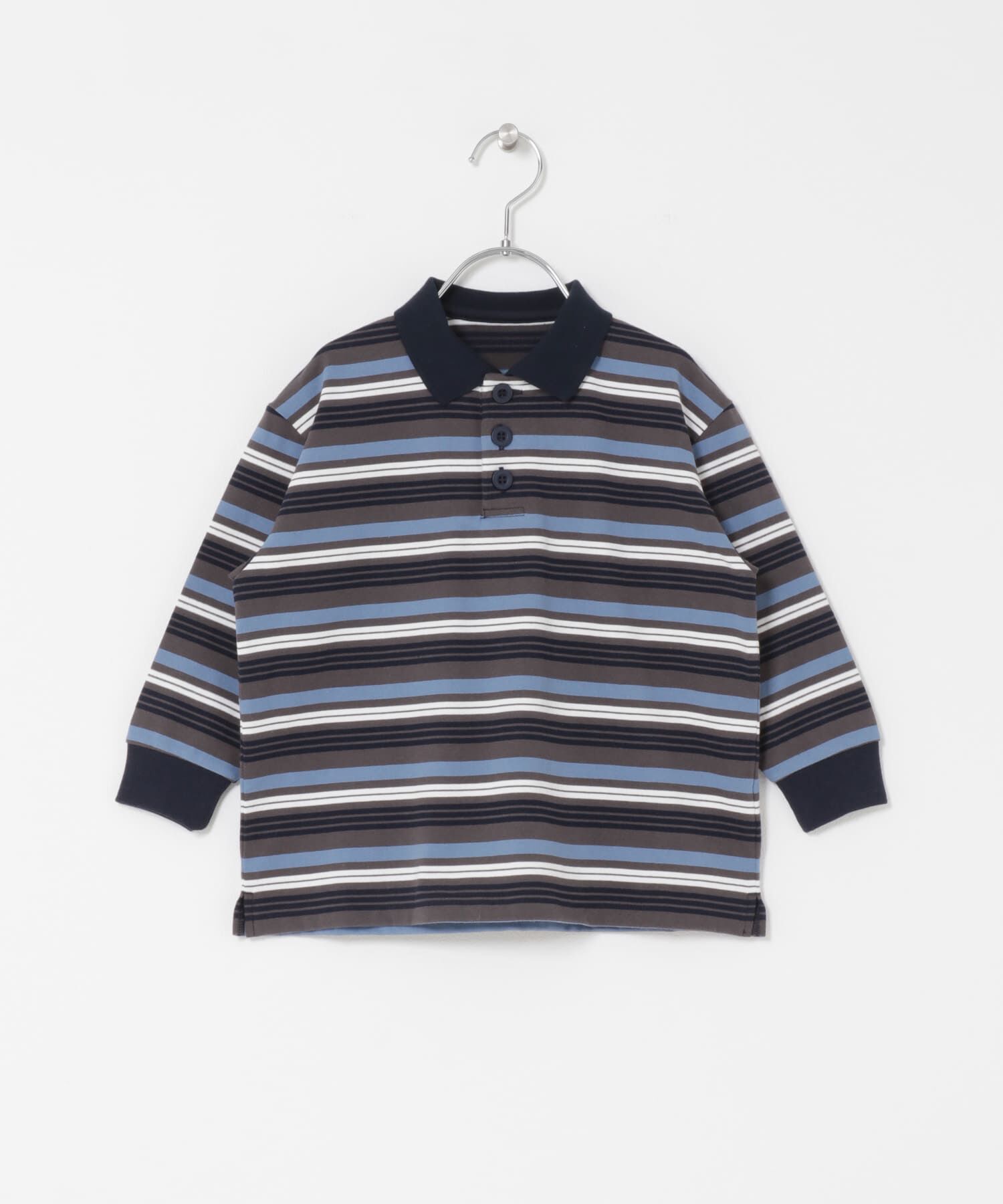 URBAN RESEARCH DOORS「マルチボーダーラガーシャツ(KIDS)」|その他|