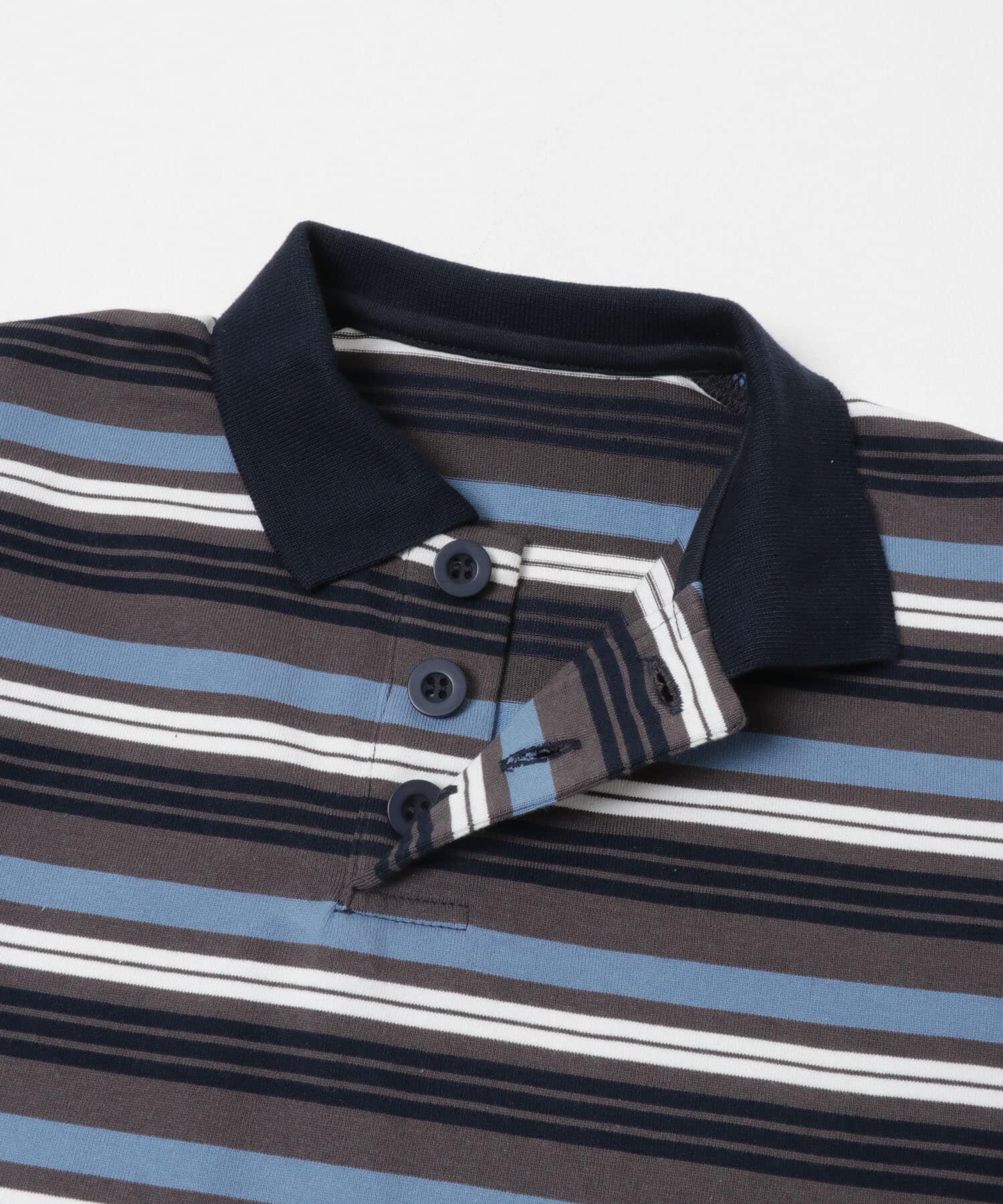 URBAN RESEARCH DOORS「マルチボーダーラガーシャツ(KIDS)」|その他|