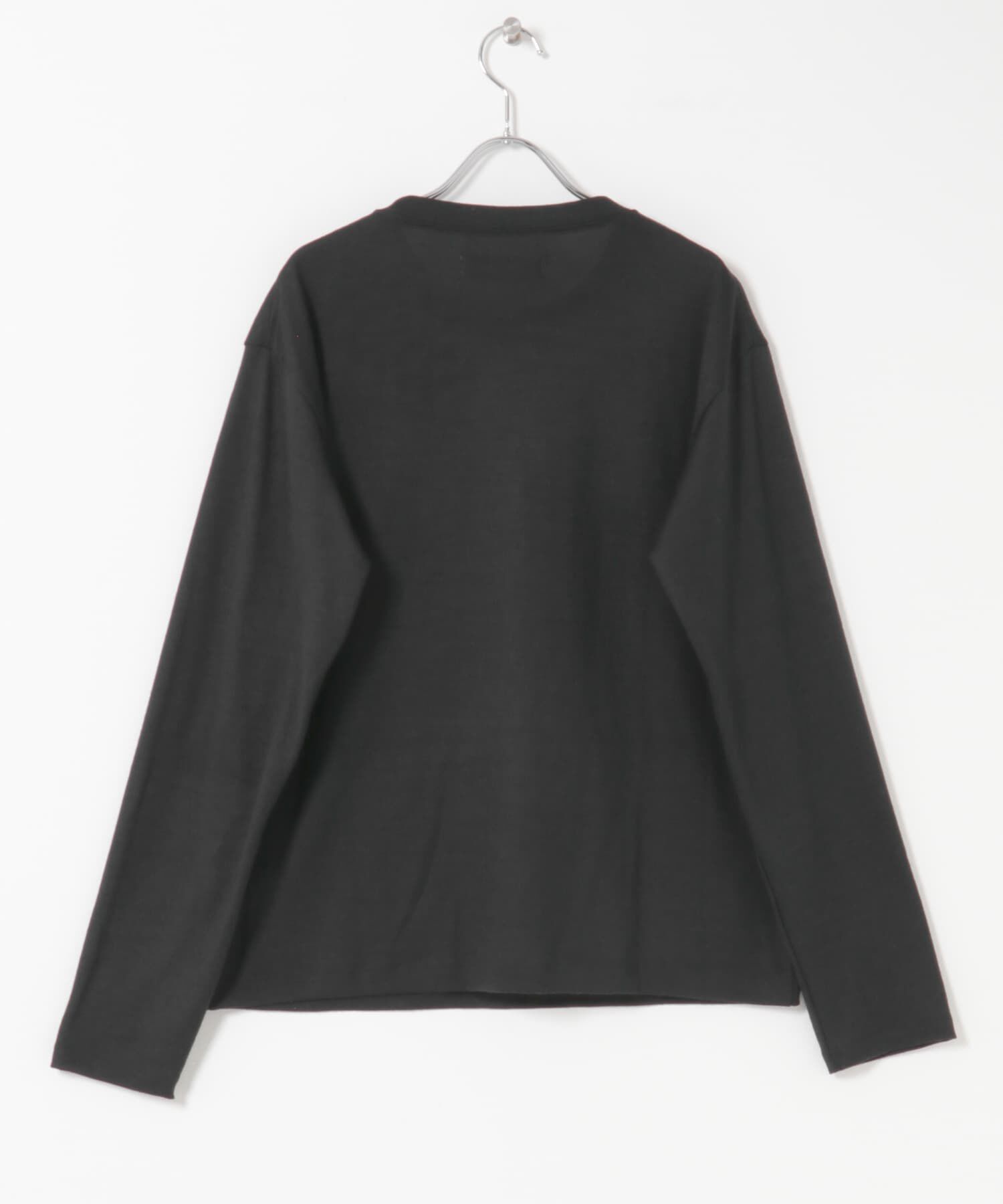 URBAN RESEARCH ROSSO「『XLサイズあり』ハイクオリティウールロンT」|Tシャツ・カットソー|