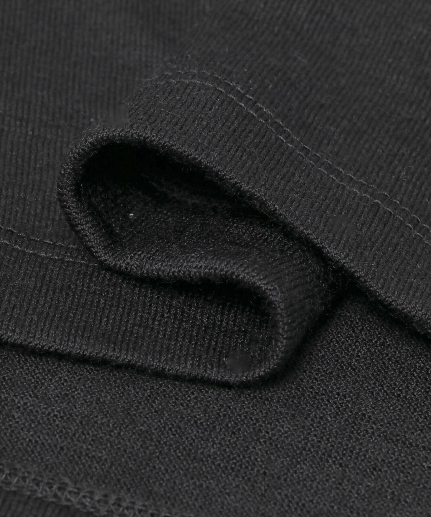 URBAN RESEARCH ROSSO「『XLサイズあり』ハイクオリティウールロンT」|Tシャツ・カットソー|