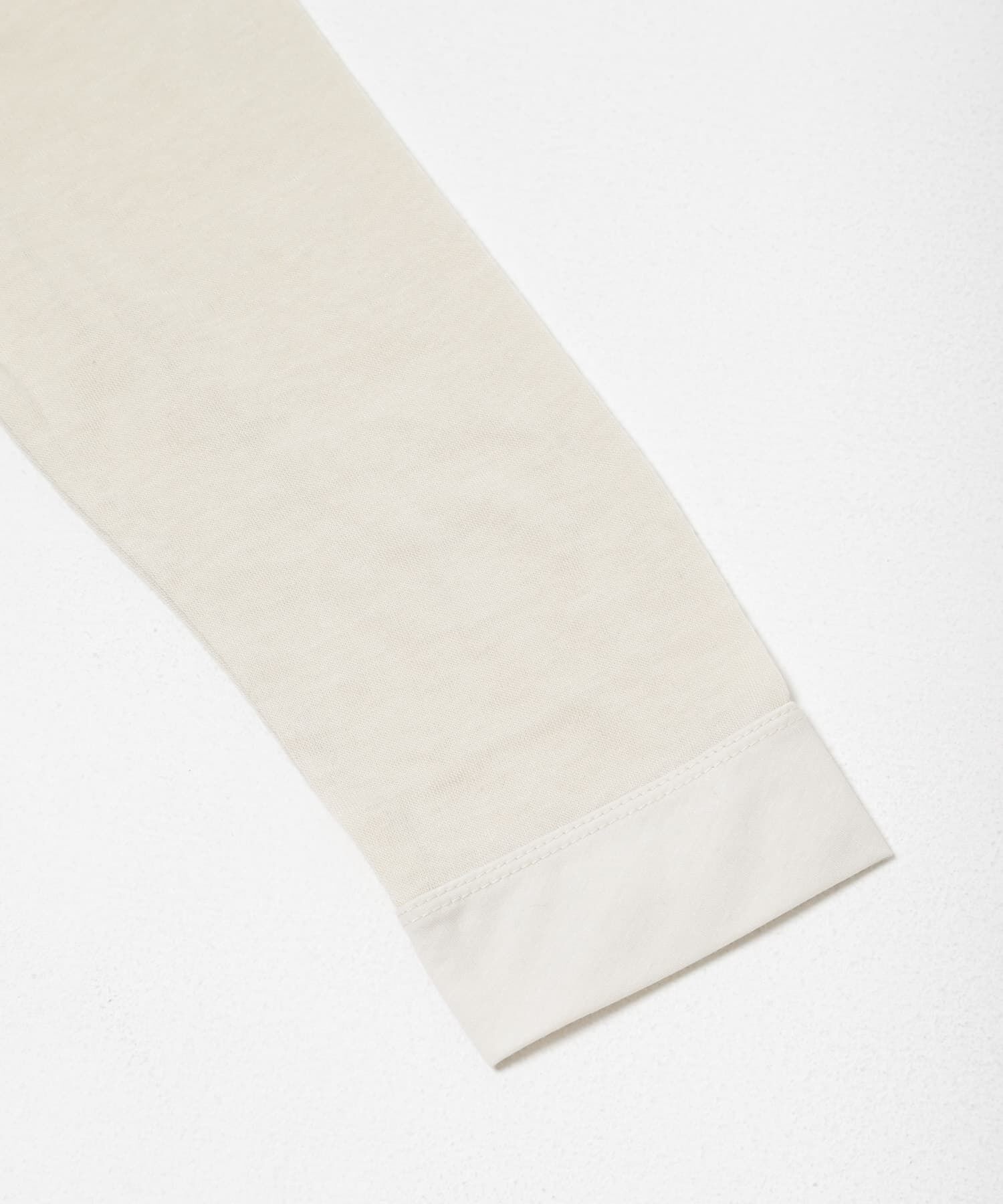 URBAN RESEARCH ROSSO「シルク混ドッキングカットソー」|Tシャツ・カットソー|