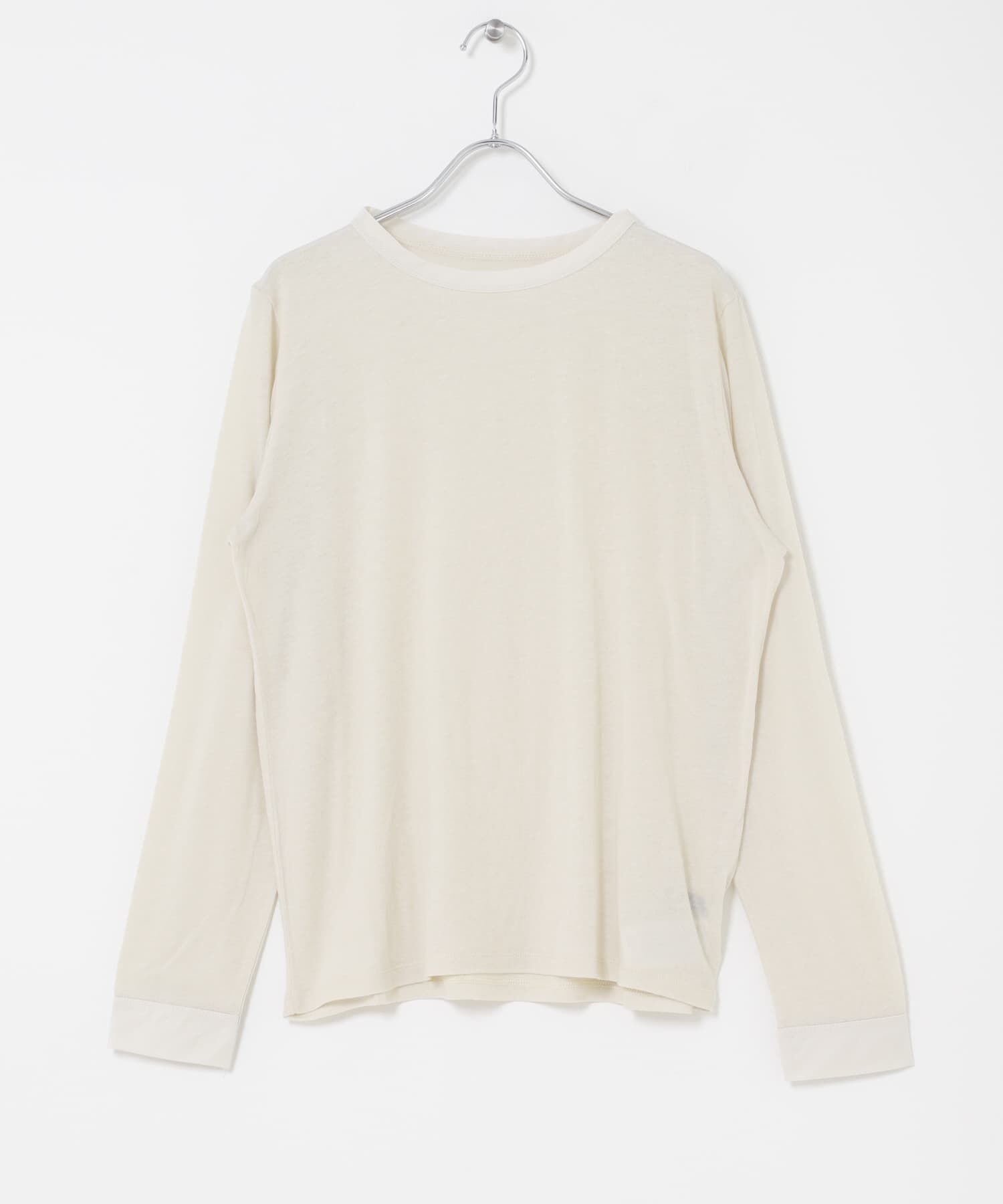 URBAN RESEARCH ROSSO「シルク混ドッキングカットソー」|Tシャツ・カットソー|