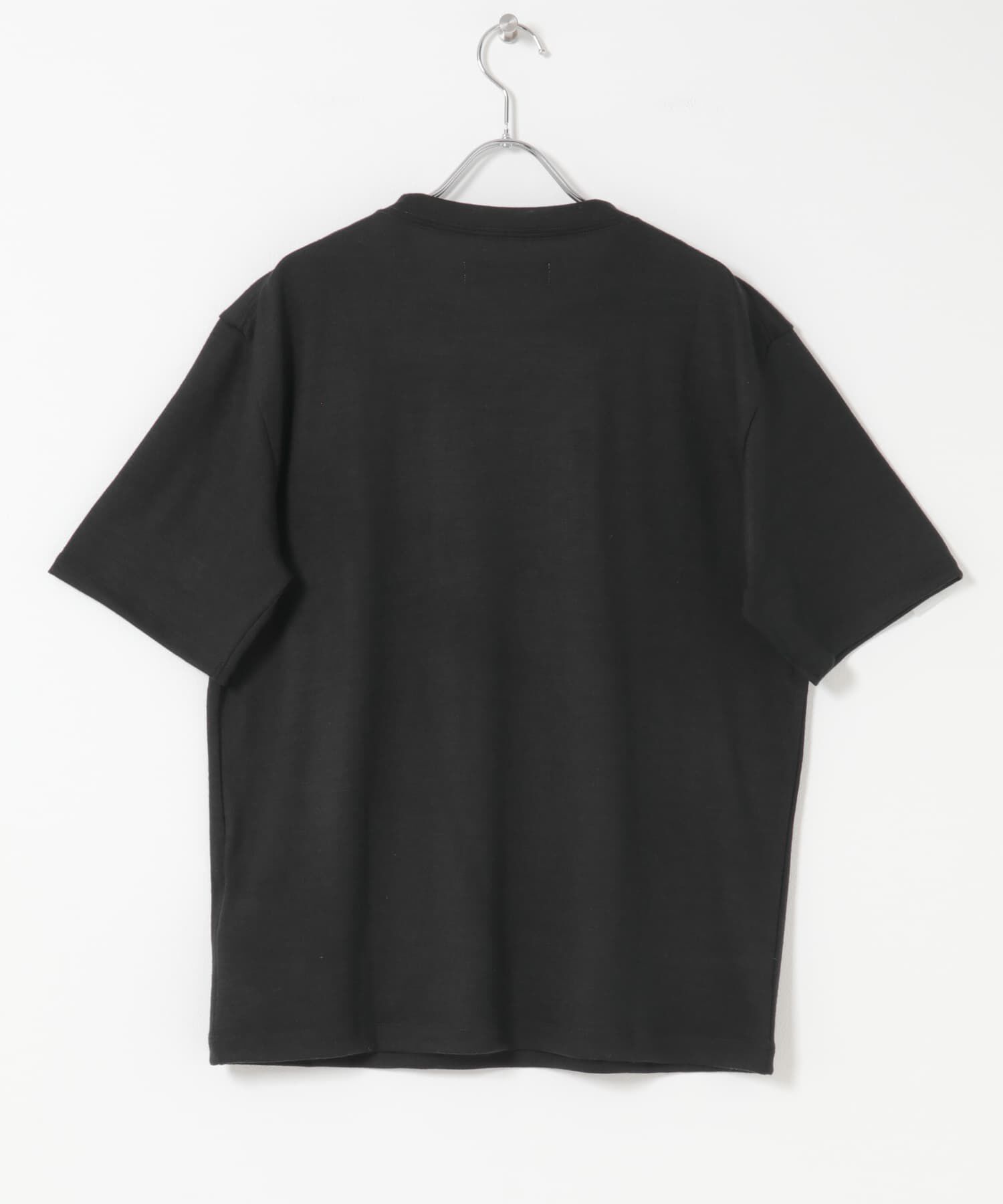 URBAN RESEARCH ROSSO「『XLサイズあり』ハイクオリティショートスリーブウールTシャツ」|Tシャツ・カットソー|