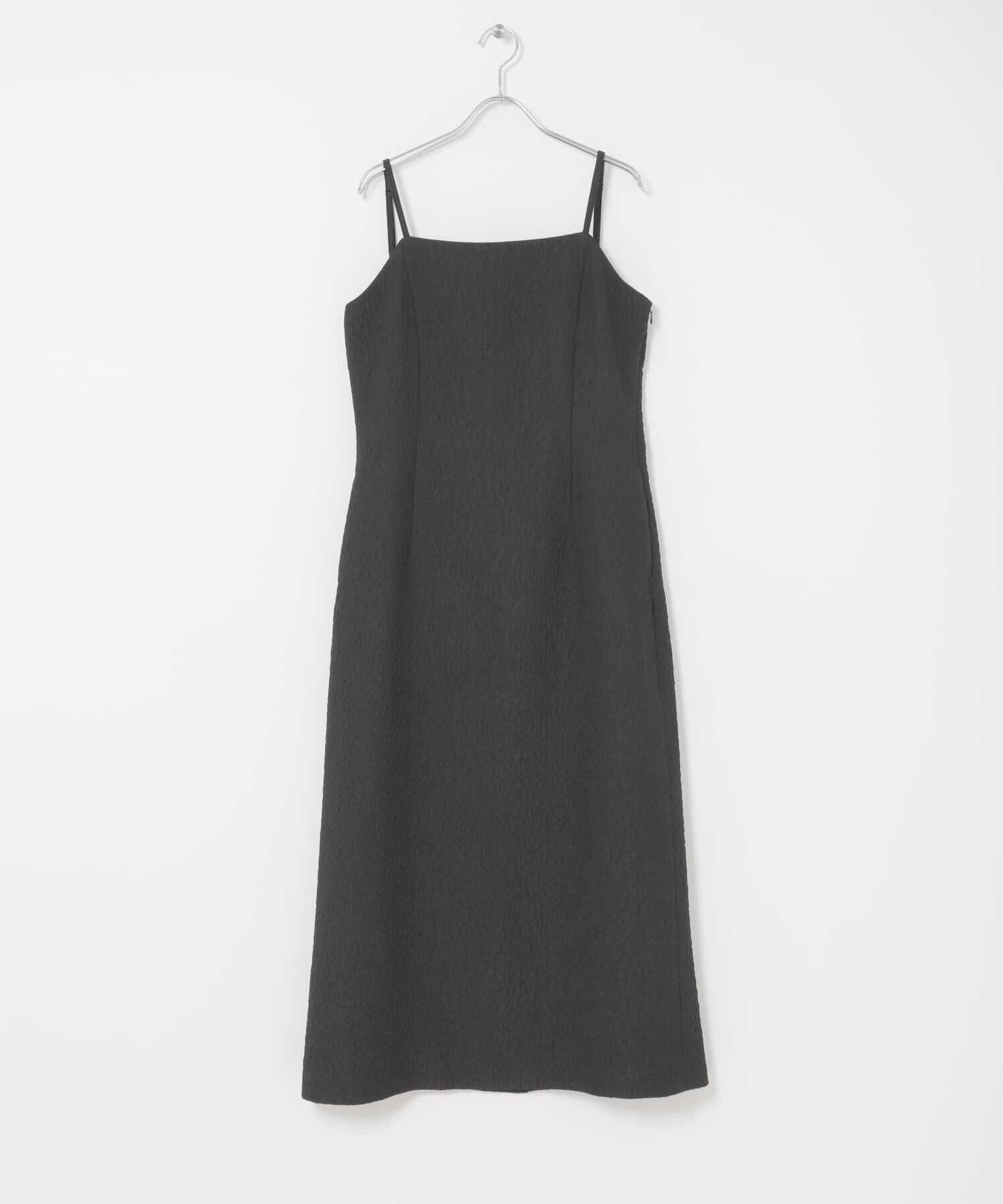 URBAN RESEARCH ROSSO「ジャケットsetジャガードドレス」|ワンピース|