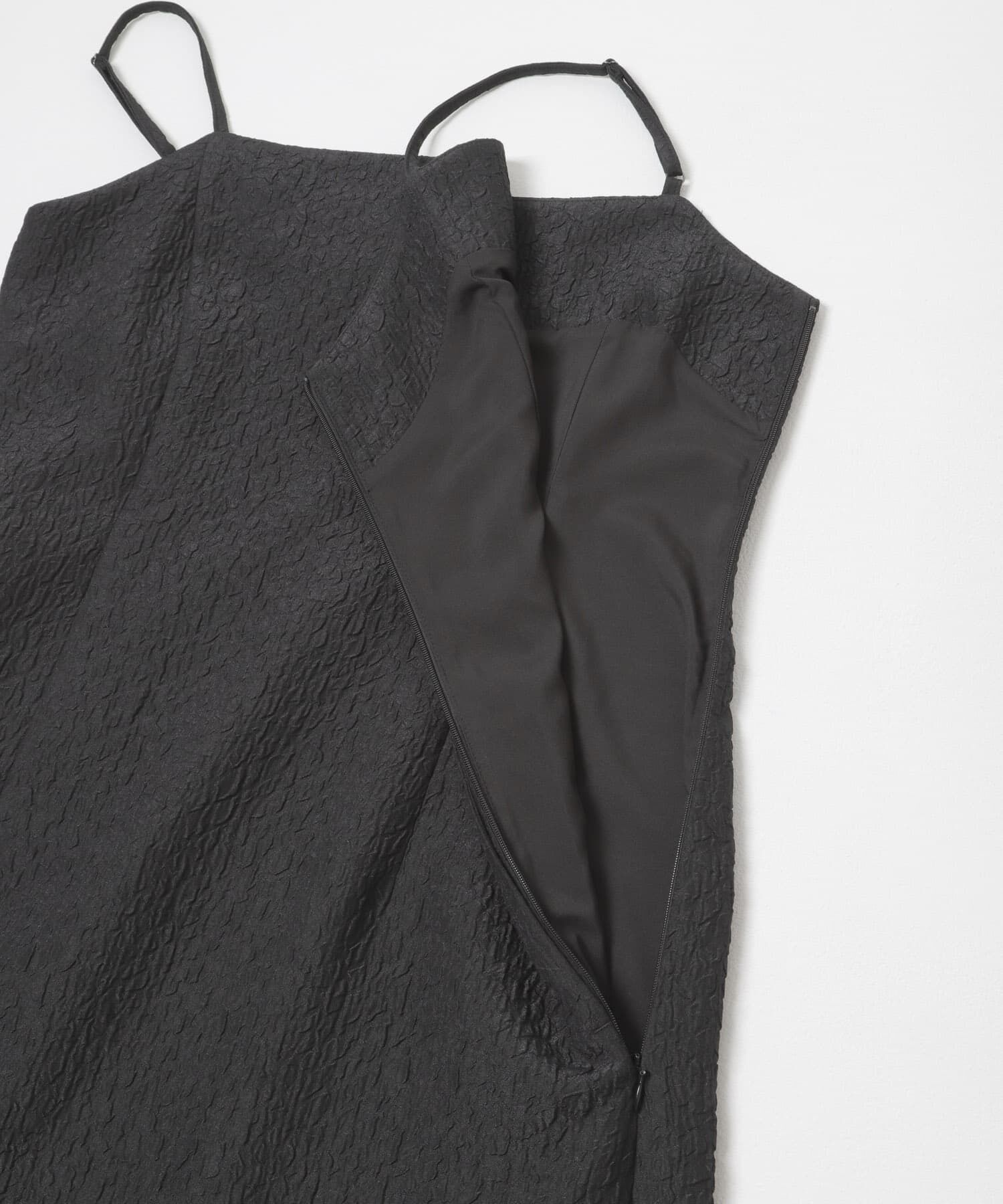 URBAN RESEARCH ROSSO「ジャケットsetジャガードドレス」|ワンピース|