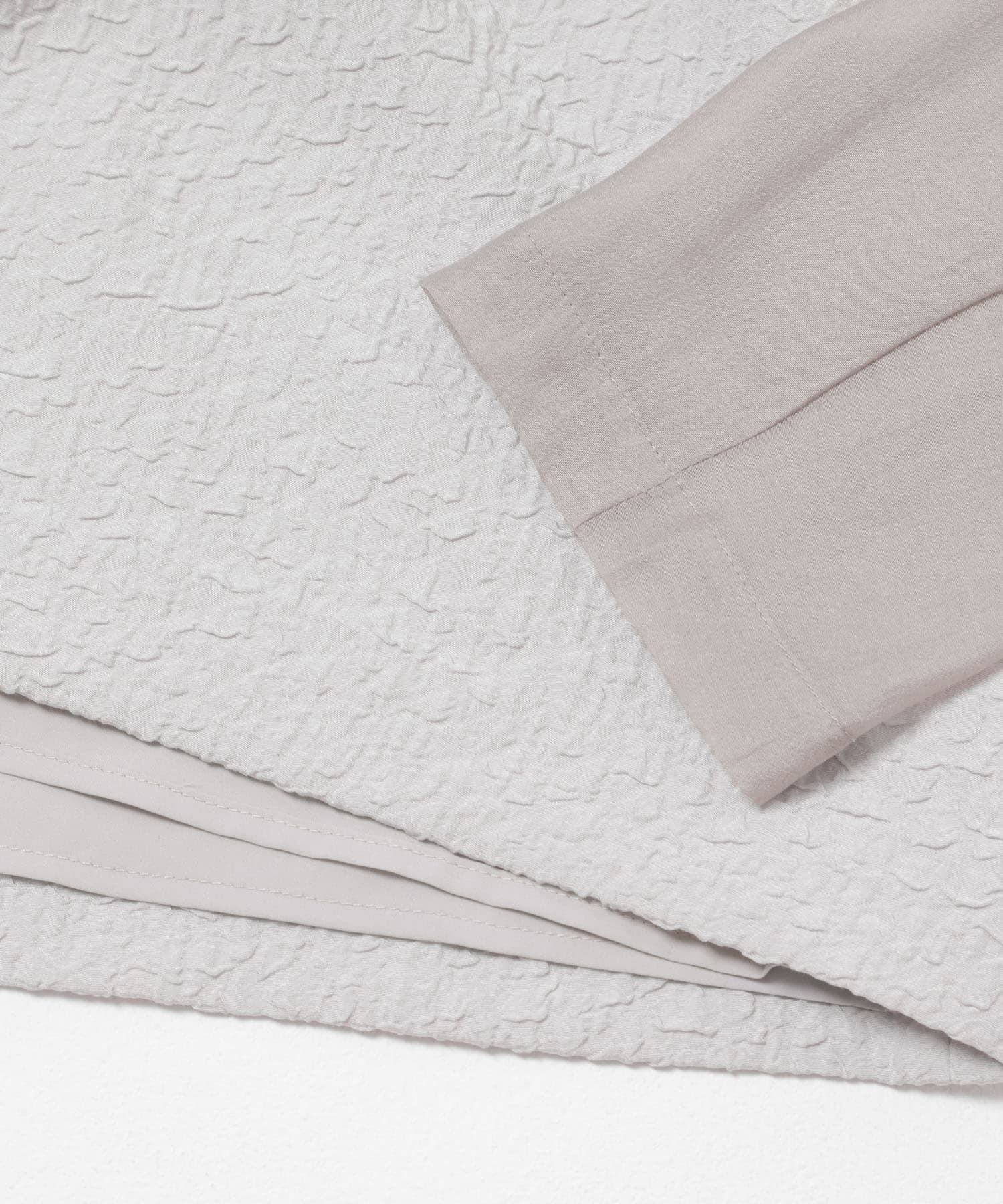 URBAN RESEARCH ROSSO「ジャケットsetジャガードドレス」|ワンピース|