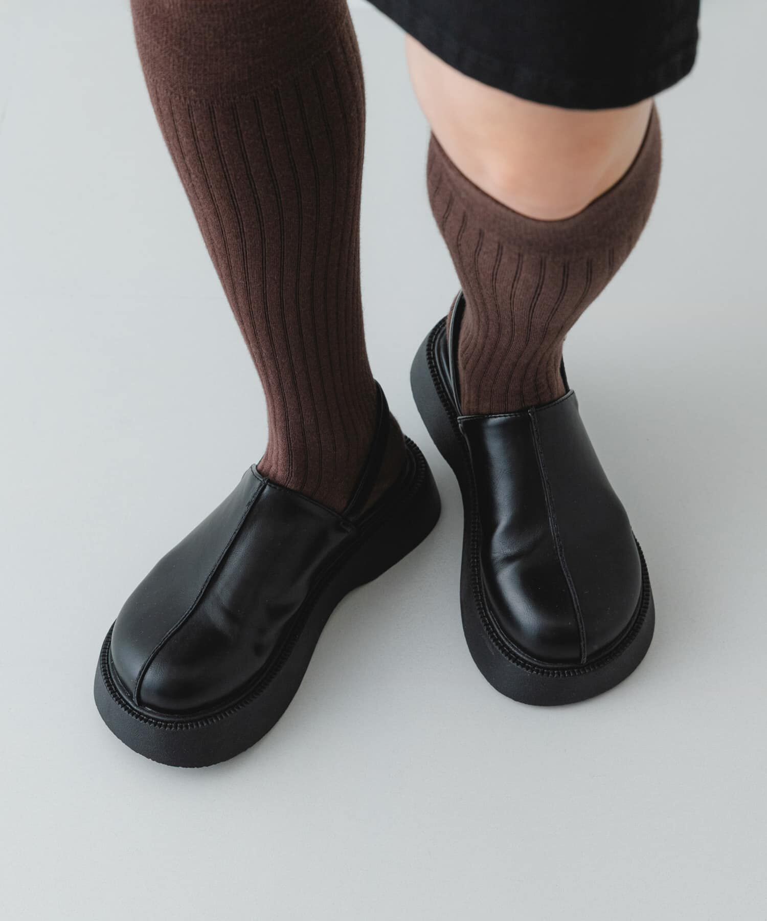 RODE SKO「センターステッチクロッグ」|サンダル|