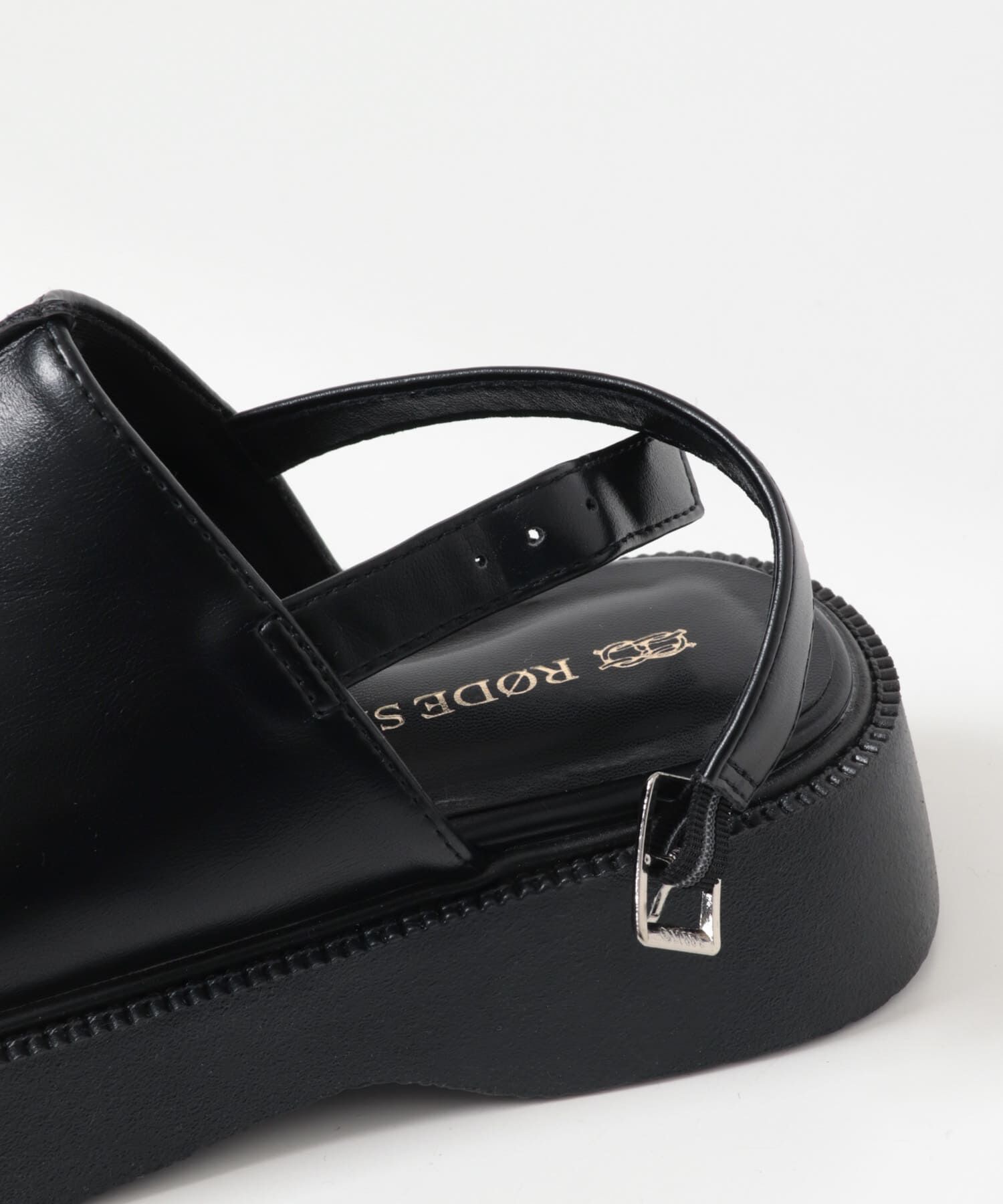 RODE SKO「センターステッチクロッグ」|サンダル|