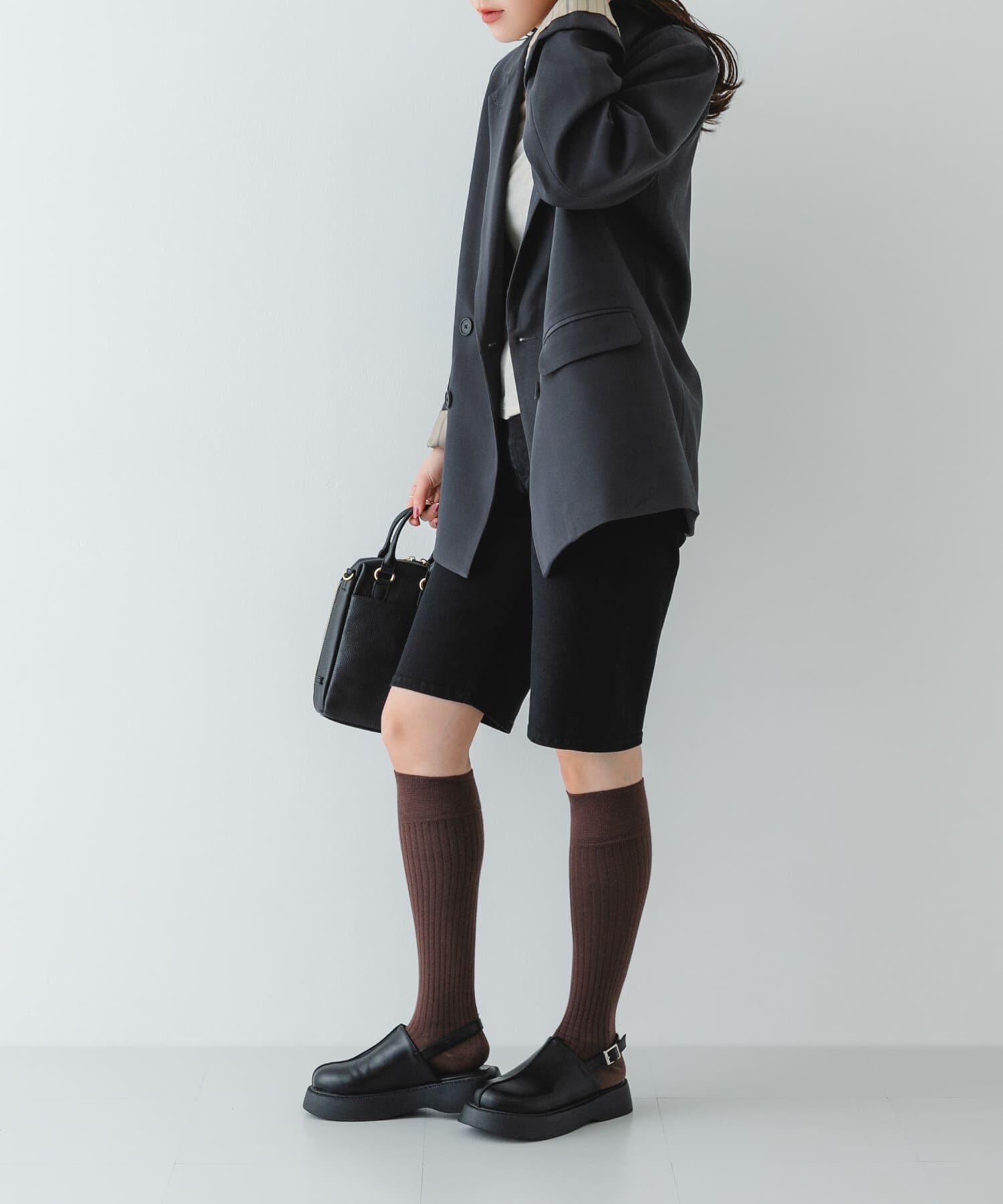 RODE SKO「センターステッチクロッグ」|サンダル|