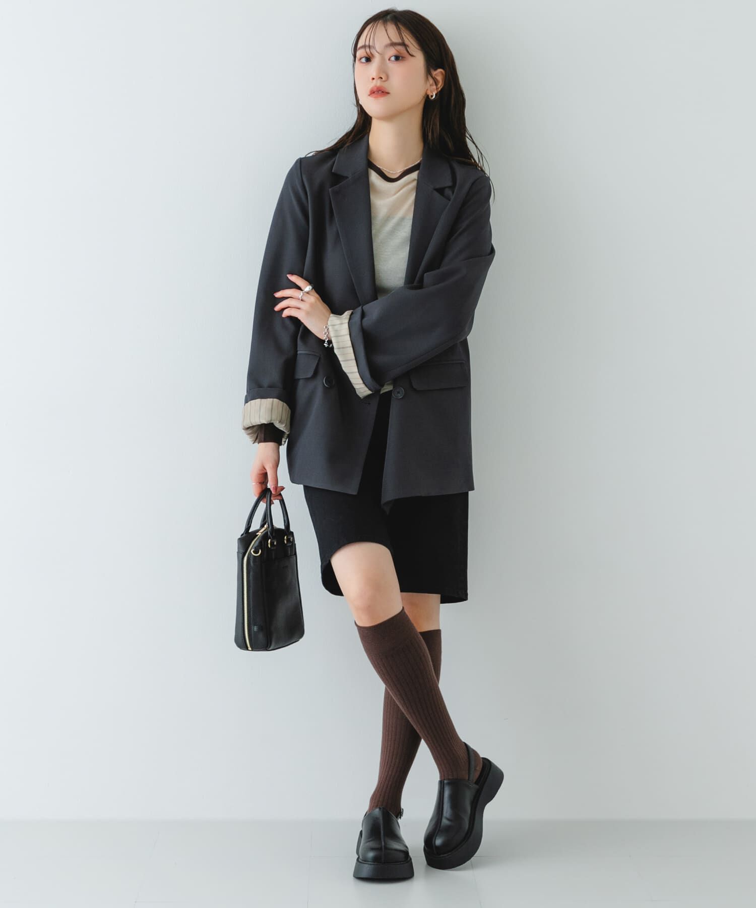 RODE SKO「センターステッチクロッグ」|サンダル|