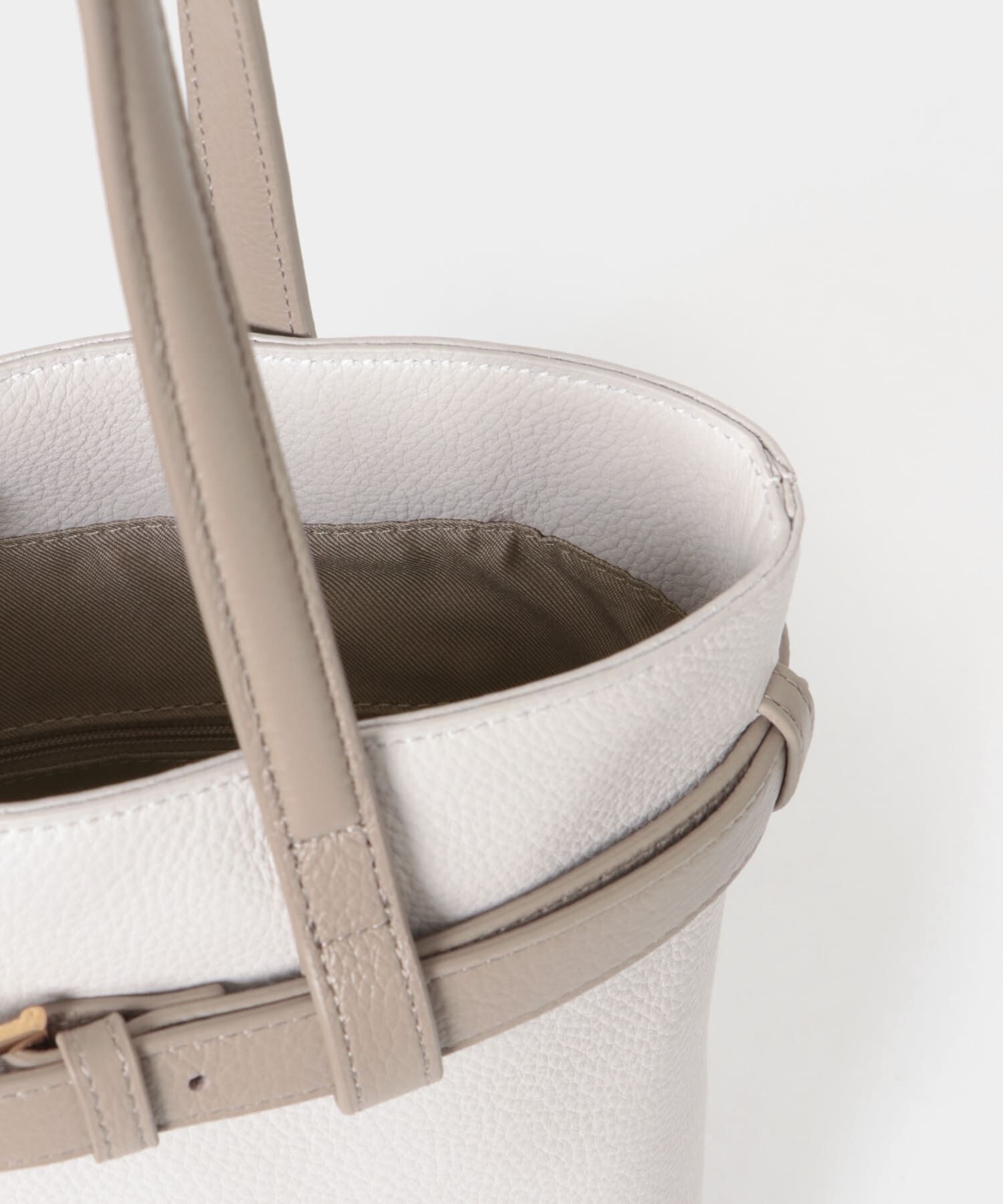 RODE SKO「カウレザーベルトデザイントートバッグ」|トートバッグ|