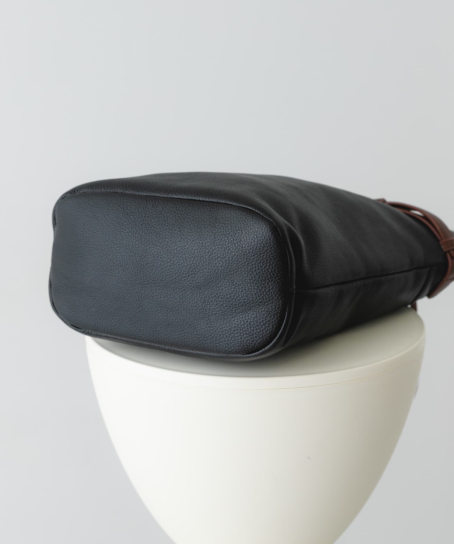 RODE SKO「カウレザーベルトデザイントートバッグ」|トートバッグ|