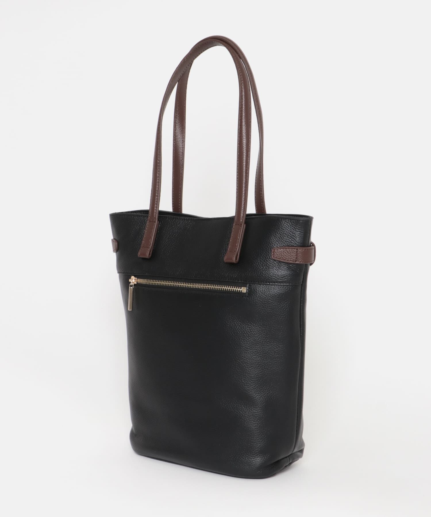 RODE SKO「カウレザーベルトデザイントートバッグ」|トートバッグ|