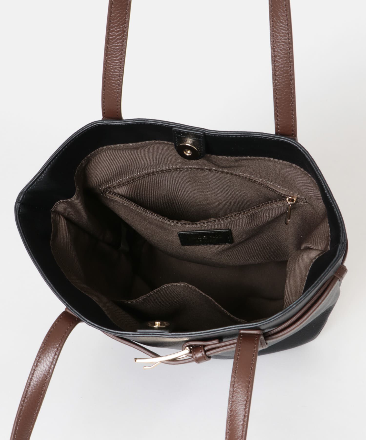 RODE SKO「カウレザーベルトデザイントートバッグ」|トートバッグ|