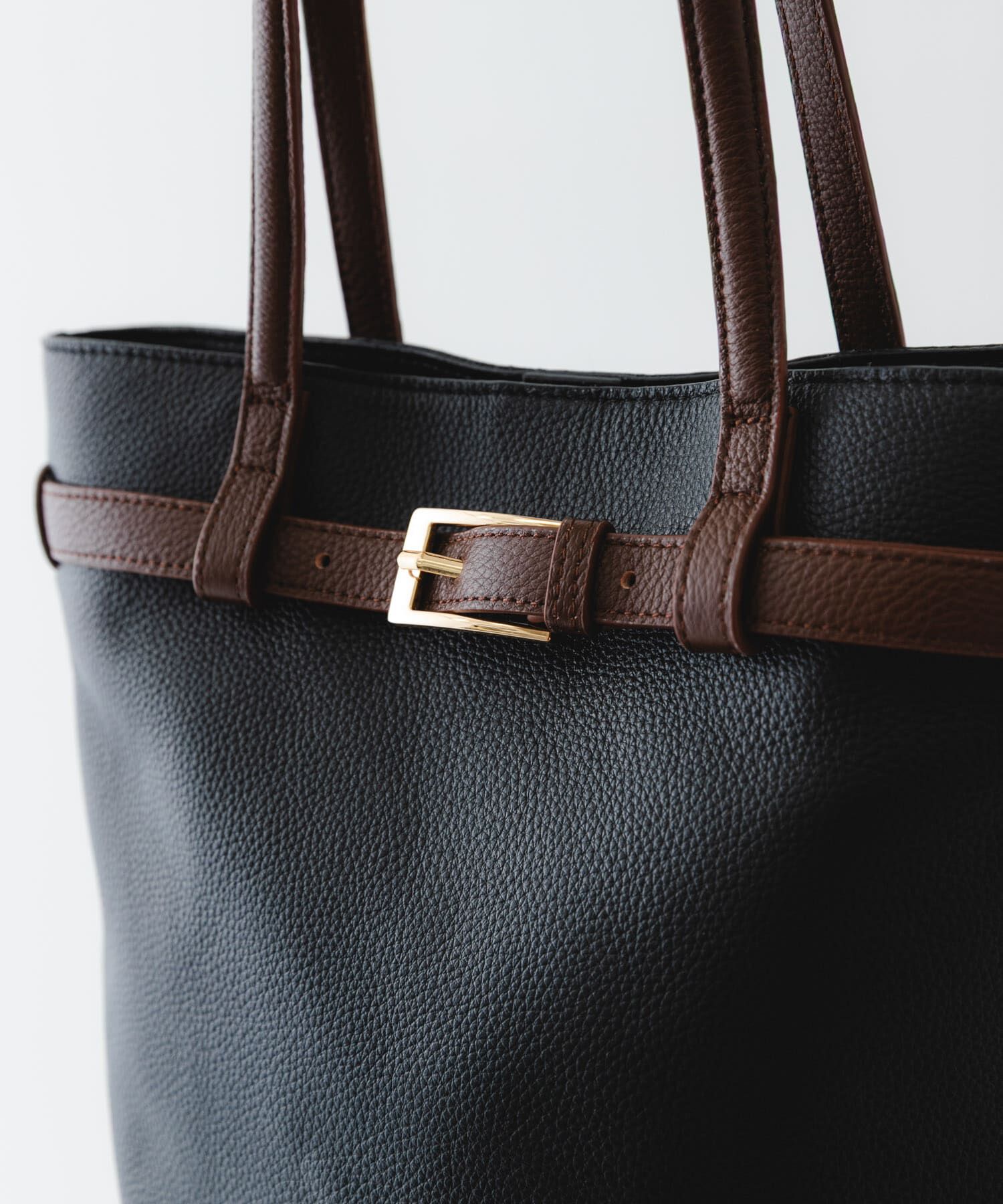 RODE SKO「カウレザーベルトデザイントートバッグ」|トートバッグ|