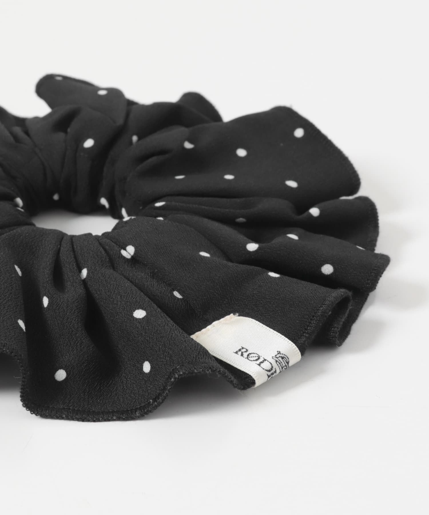 RODE SKO「シュシュセットサイドフリルトート」|トートバッグ|